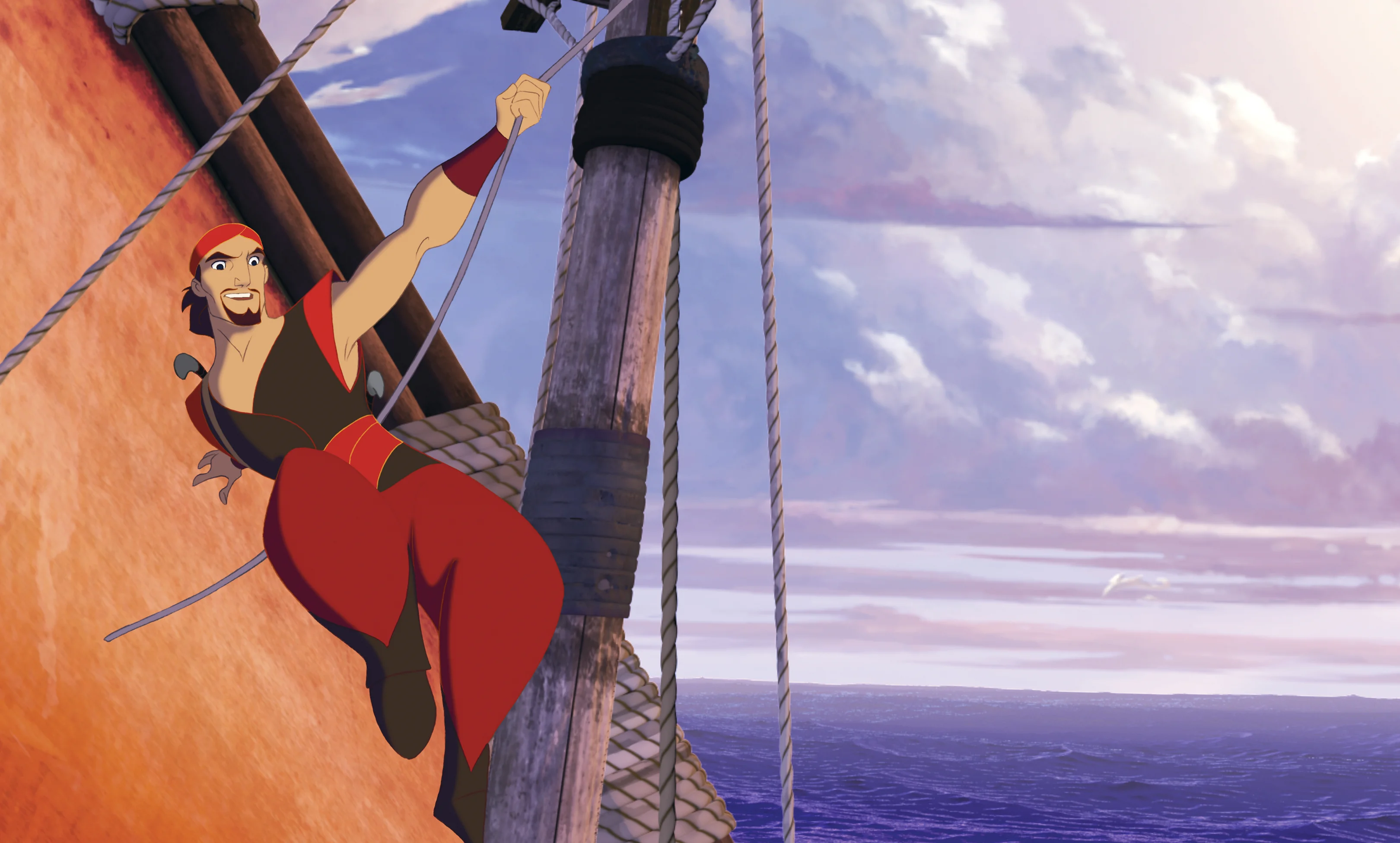 Sinbad: Legenda sedmih morij