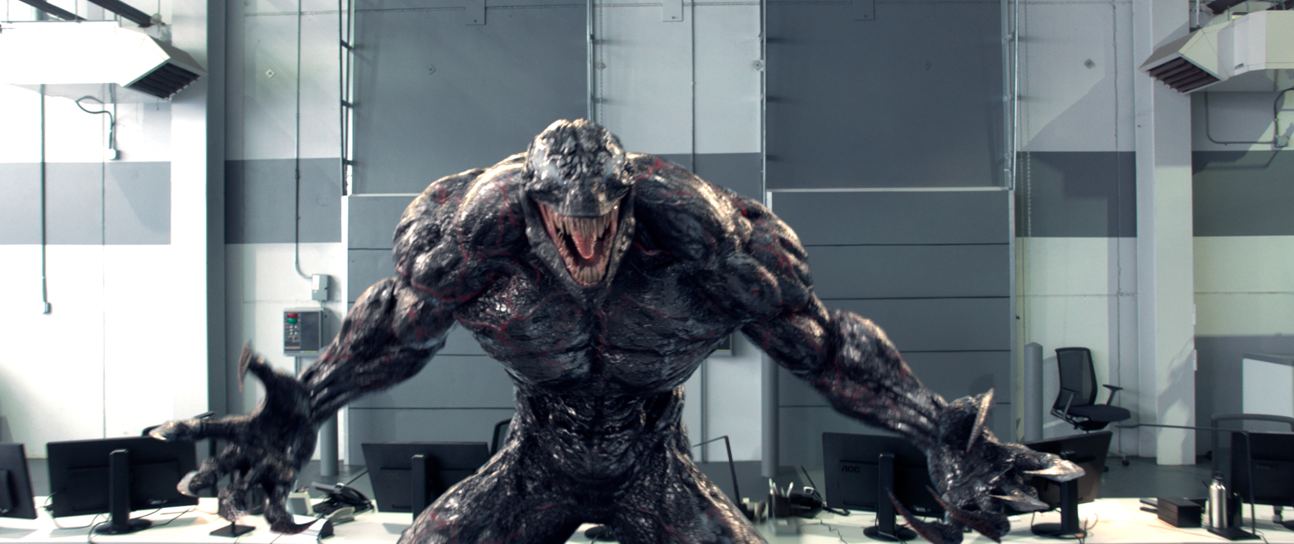Kje si lahko ogledam Venom?